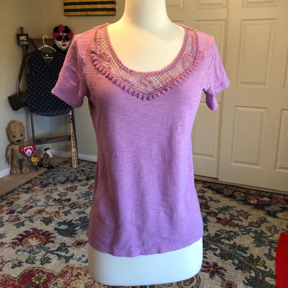 Short Sleeve Tee